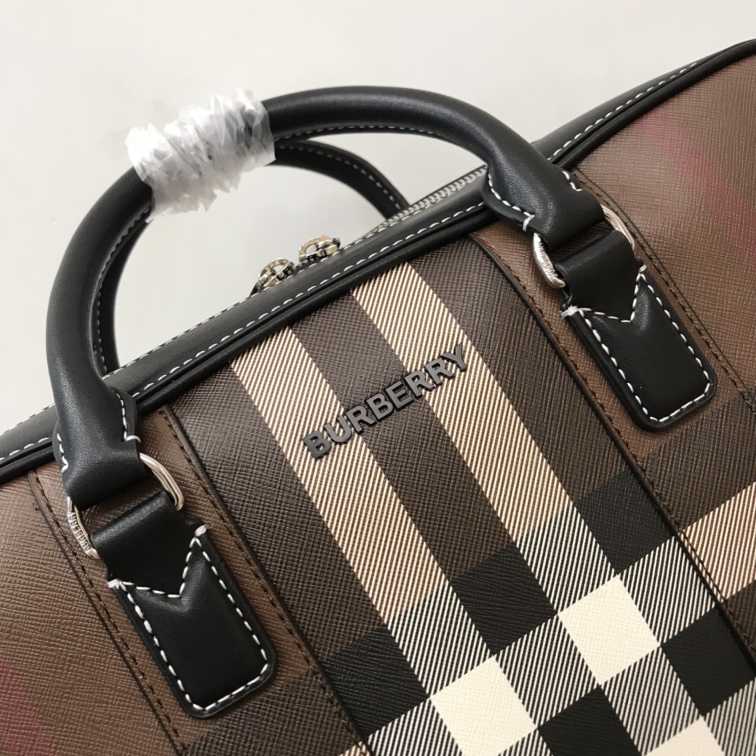 Mens Burberry Briefcases